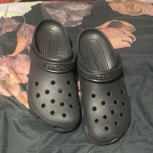 Selling crocs
